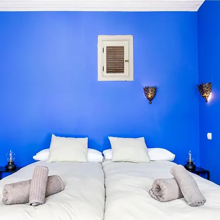 Апартаменты Romantic Mediterranean