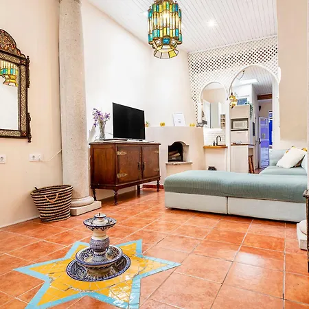 Lägenhet Romantic Mediterranean
