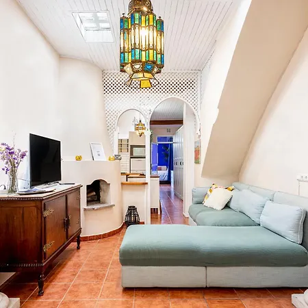 Lägenhet Romantic Mediterranean *