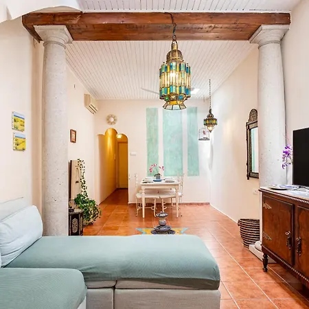 Romantic Mediterranean Lägenhet Tavernes de Valldigna
