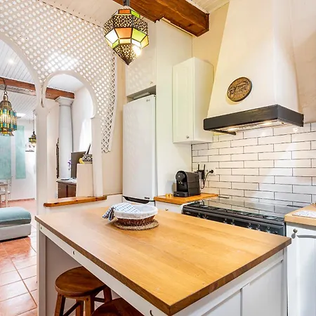 Lägenhet Romantic Mediterranean