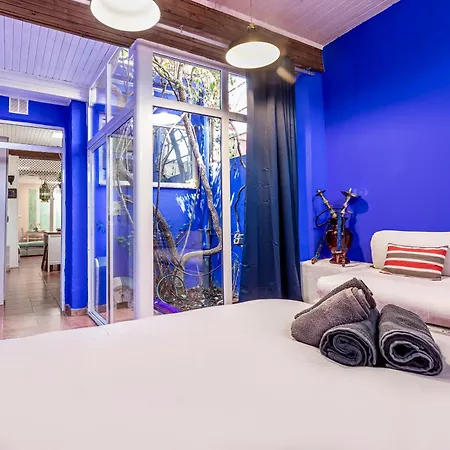 Апартаменты Romantic Mediterranean