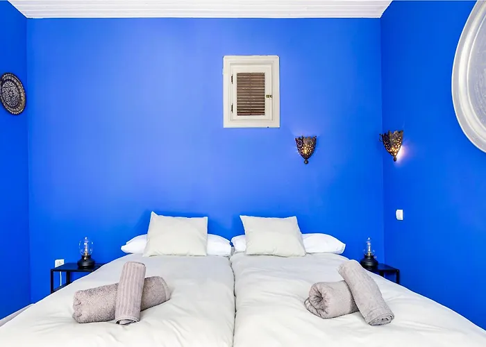 Lejlighed Romantic Mediterranean