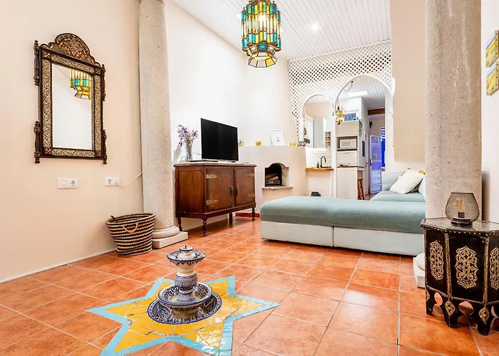 Lejlighed Romantic Mediterranean
