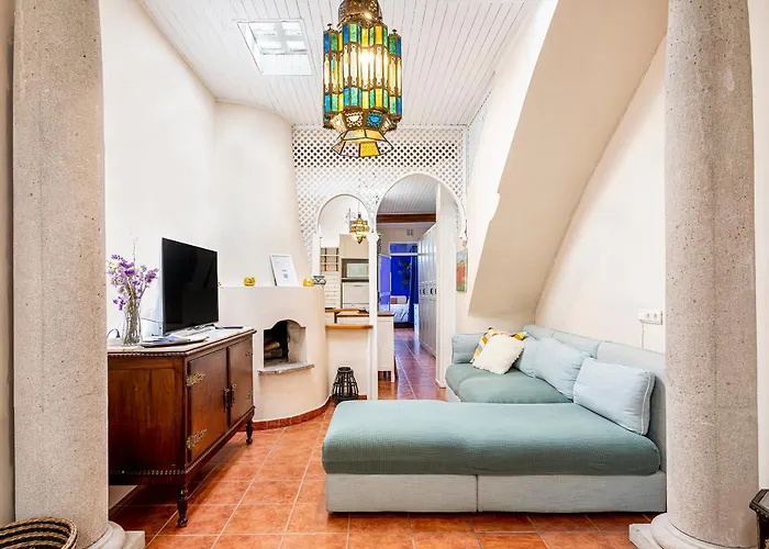 Lejlighed Romantic Mediterranean *